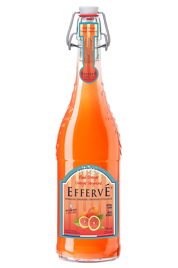 EFFERVÉ Orange Sanguine 750ml