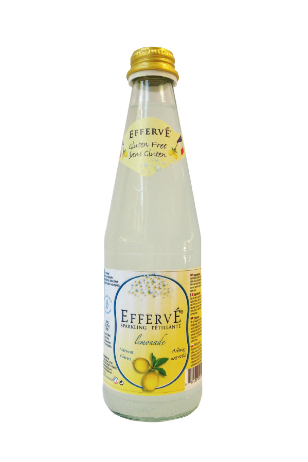 EFFERVÉ Lemon 330ml