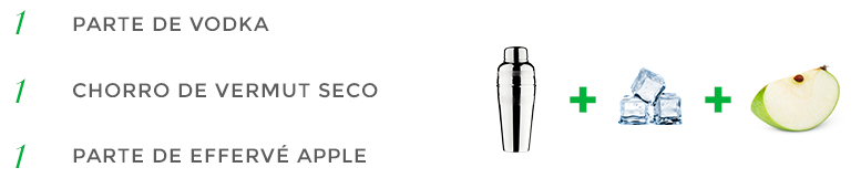 Green Apple Cocktail